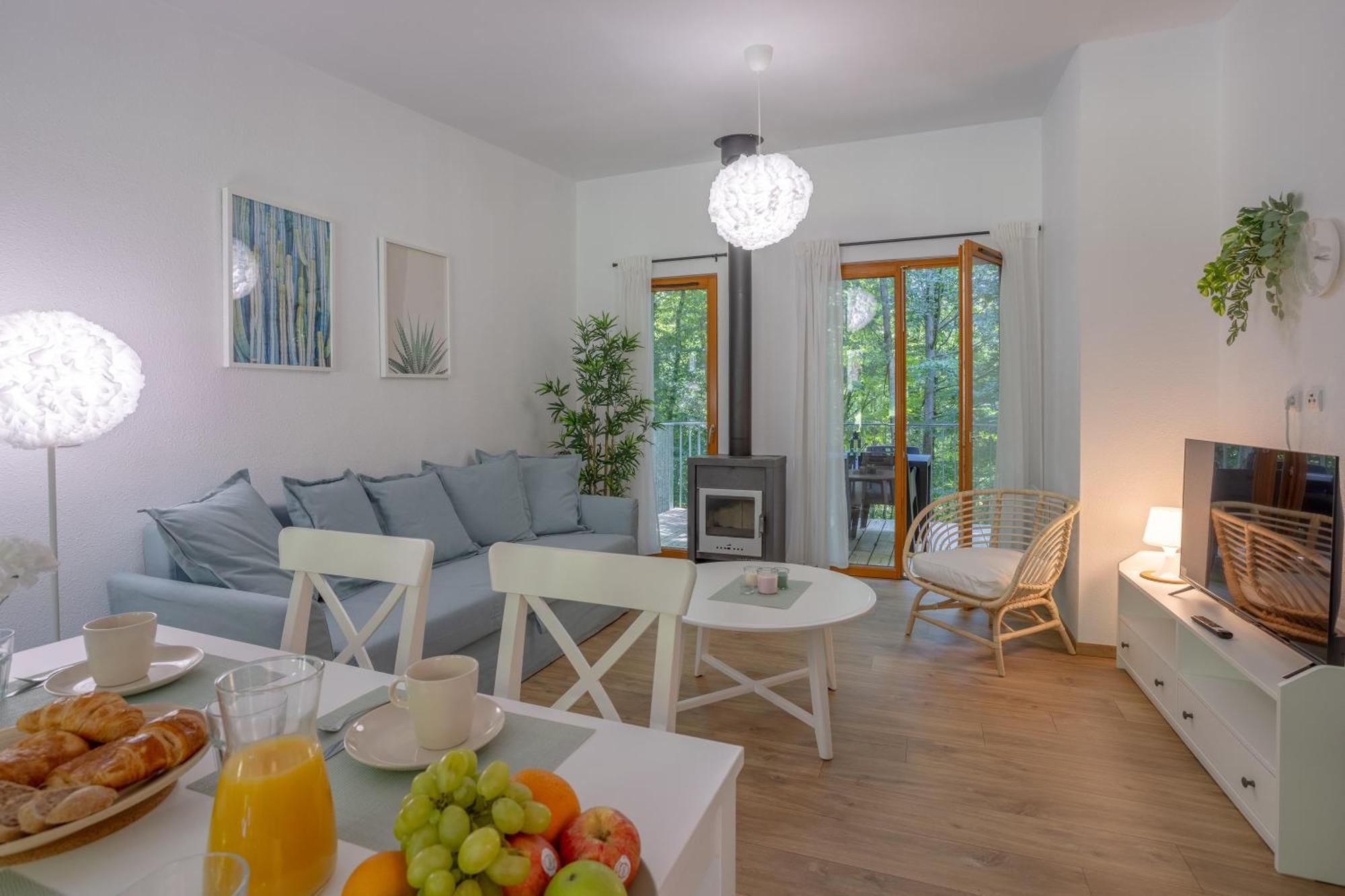 Les Charmes C18 - Le Val Joly Villa Eppe-Sauvage Eksteriør billede